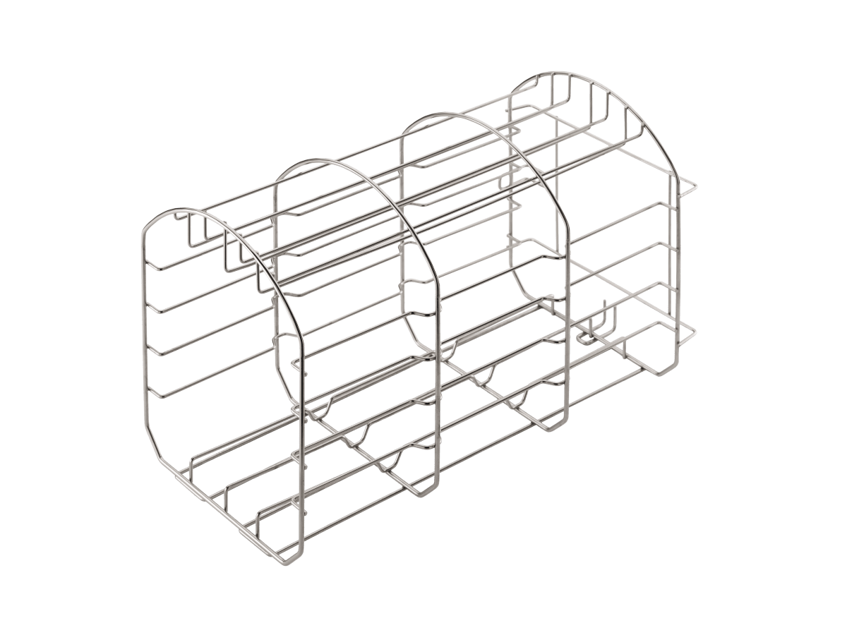 Traygestell für Normtrays oder Sterilisationskassetten