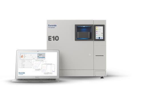 E10 Premium Autoklav Für Die Praxis | Euronda Sterilisation